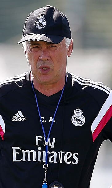 Ancelotti pays tribute to Real's 'extraordinary quality' after cup win